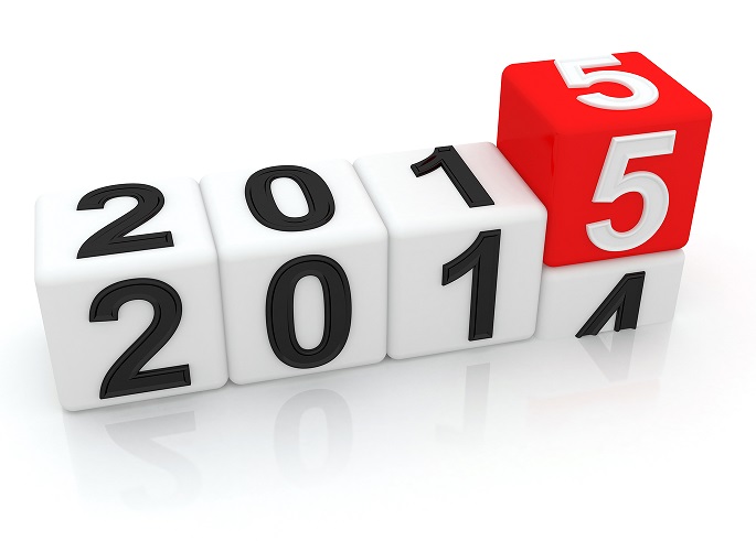 2014 End of Year News