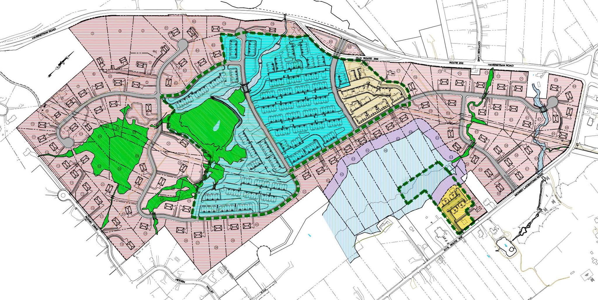 Harriman Meadows/Patrick Farm – Rezoning and Site Plan SEQRA SEIS Scoping Comments Due 12/11/23
